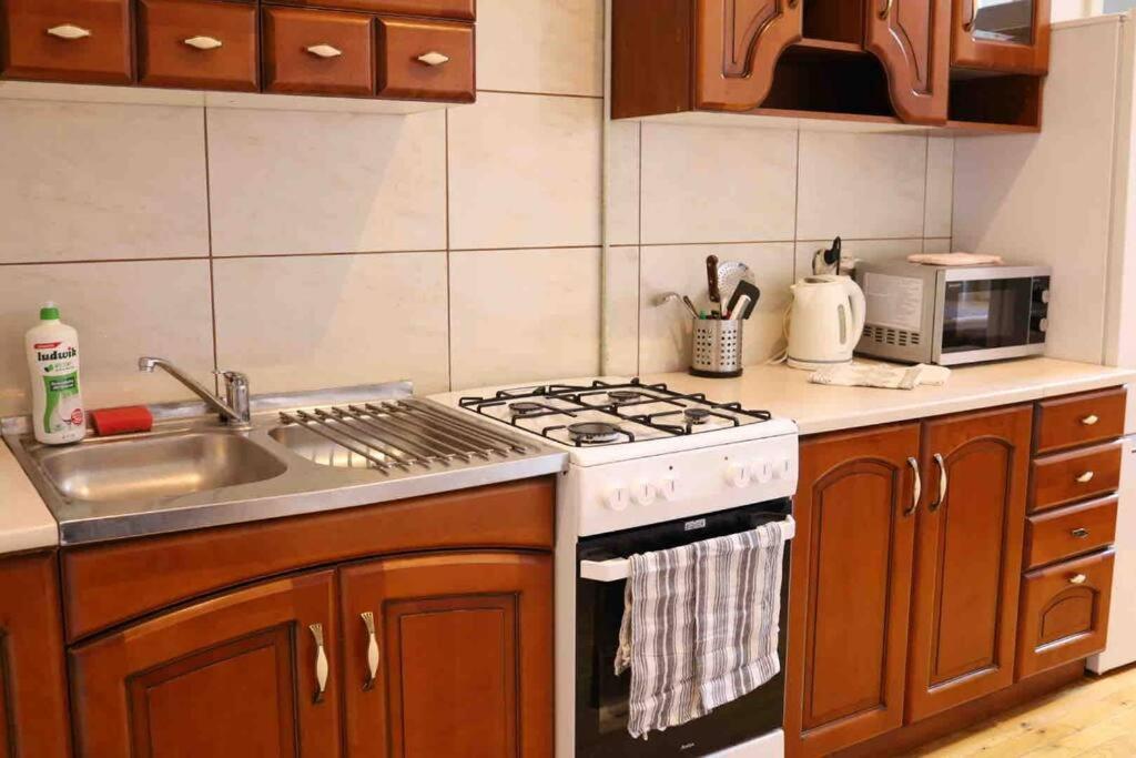 Soltyka 5 Rooms Apartment Krakau Exterior foto