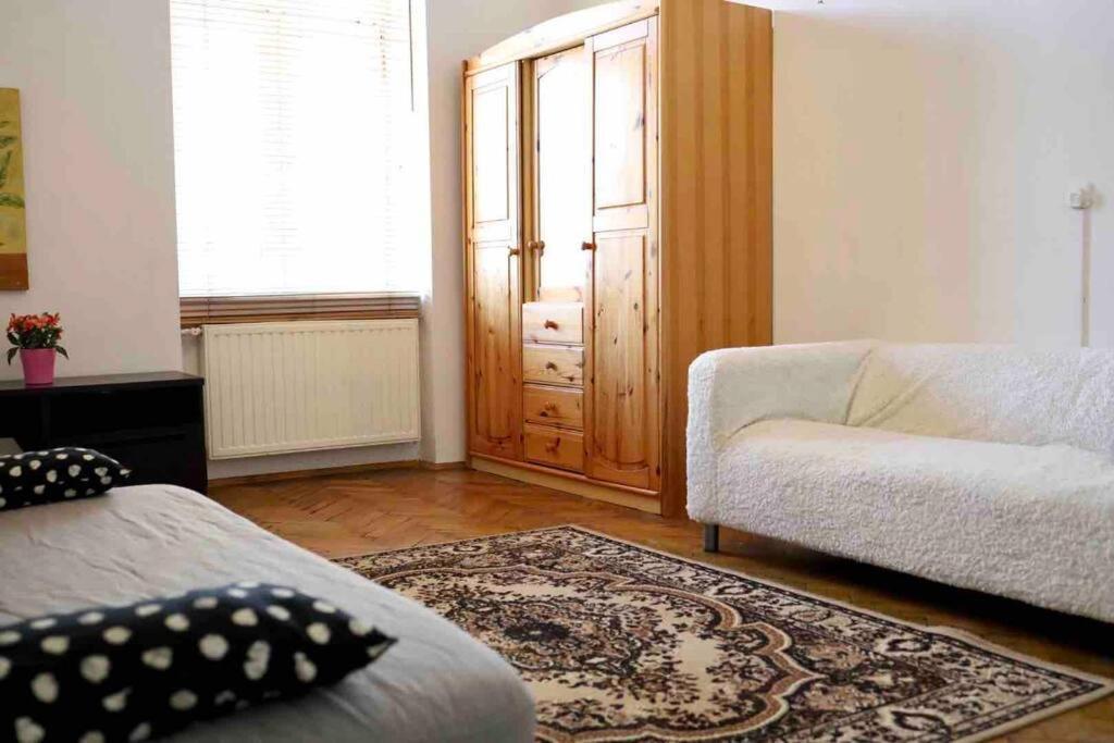 Soltyka 5 Rooms Apartment Krakau Exterior foto